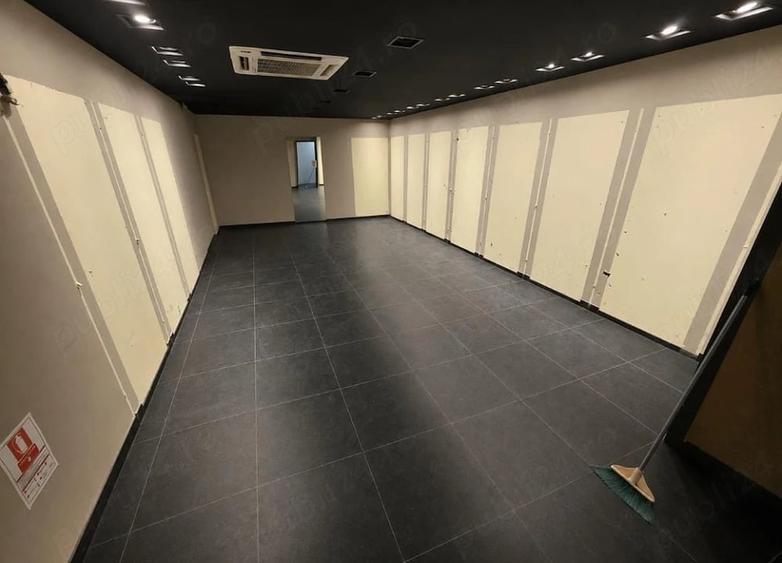 Spațiu comercial, de 545 mp, în Ultracentral
