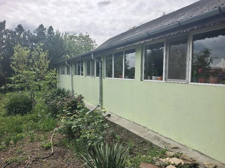 Casă cu 3 camere cu Teren 662 Mp în Vernești