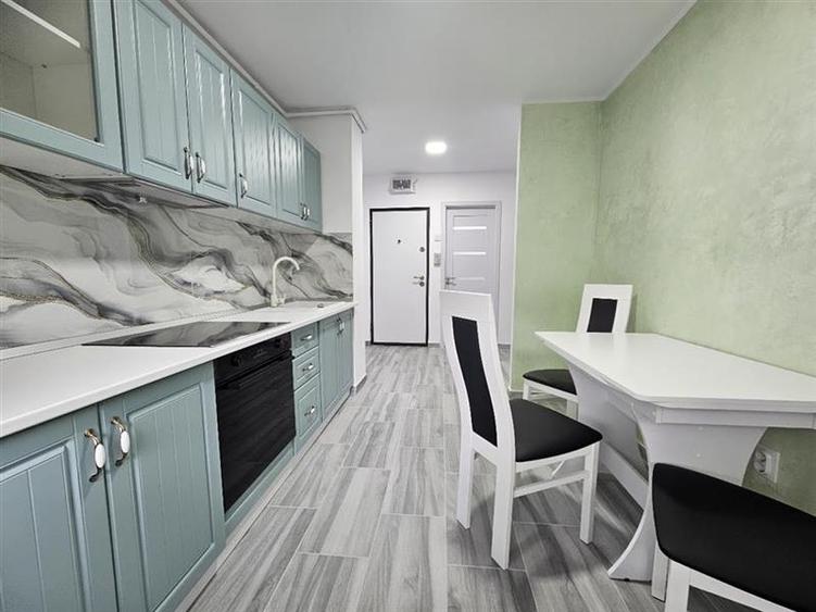 Apartament cu 2 camere decomandat, mobilat în Tudor Vladimirescu