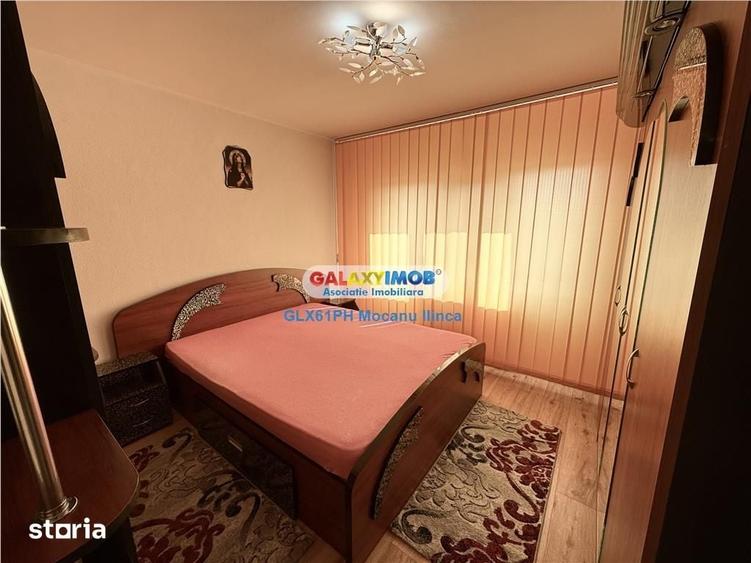 Apartament cu 2 camere decomandat, mobilat în Mihai Bravu