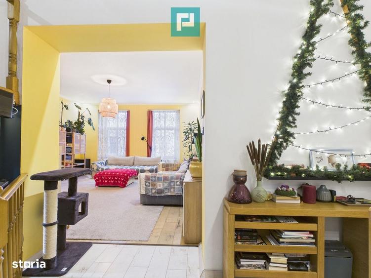 Apartament cu 2 camere în Pordeanu