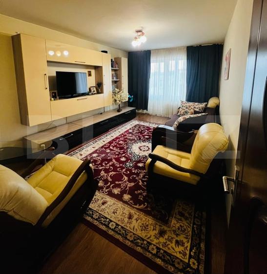 Apartament 2 camere, 54 mp, zona Tudor - 2