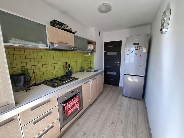 Apartament 3 Camere, Parcare  Decomandat, Renovat, Mobilat , Utilat  L355 - 8