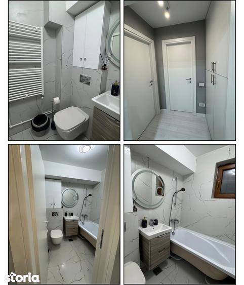 Apartament 3 camere, 63,13mp,complet renovat recent-Pia?a Valea Ro?ie - 5
