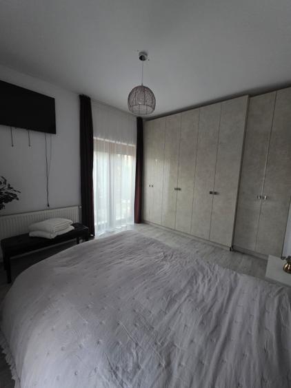 3 camere mobilat + gradina + parcare - 8