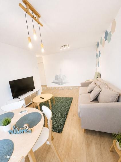 Apartament cu 2 camere în Pipera