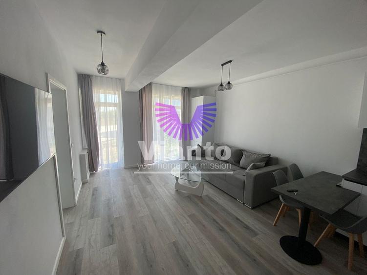 Apartament cu 2 camere decomandat, mobilat în Șelimbăr