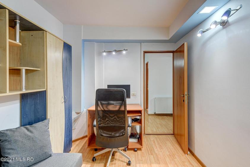 Apartament cu 2 camere decomandat, mobilat în Lujerului