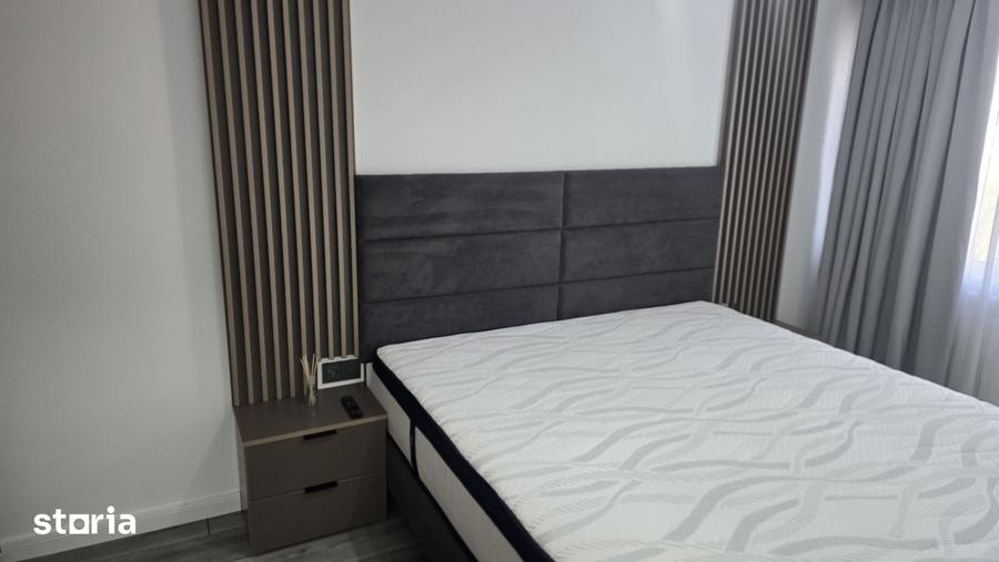 Apartament cu 2 camere în Zamfirescu