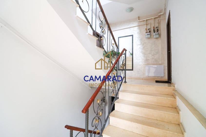 Apartament cu 3 camere de vânzare | Metrou Laminorului - Bd. Bucurestii Noi - 16