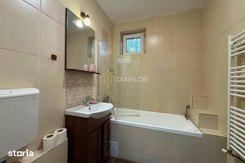 Apartament cu 2 camere în Cornișa