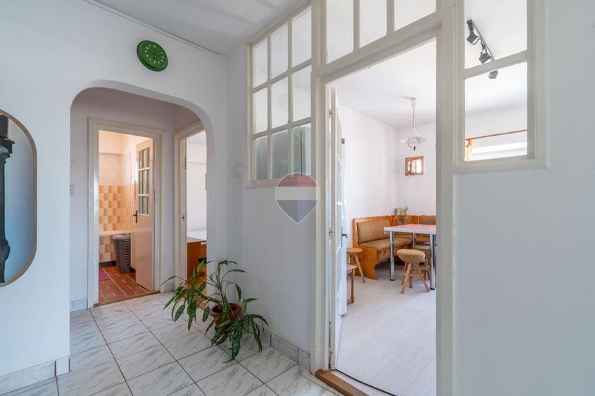 Apartament cu 2 camere decomandat, mobilat în Mărăști