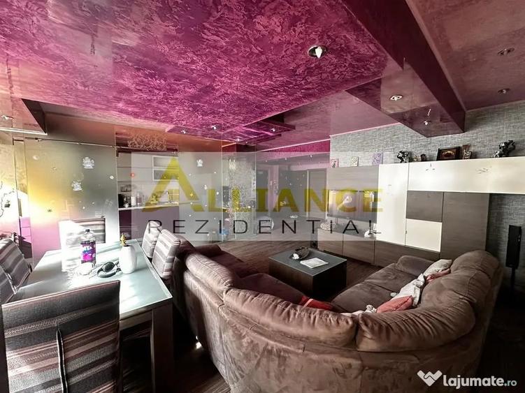 Apartament cu 3 camere decomandat în Berceni