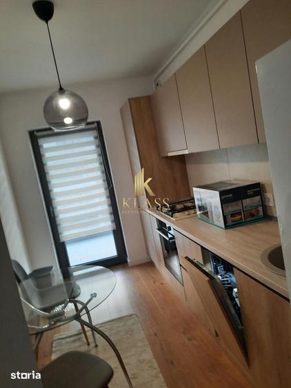 Apartament cu 2 camere decomandat în Pipera