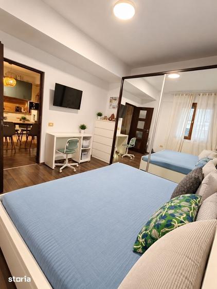 Apartament cu 2 camere în Chitila