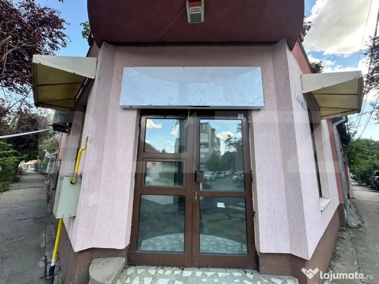 Spațiu comercial, de 75 mp, în Central