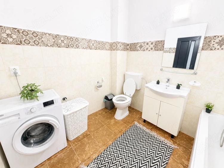 Apartament cu 2 camere semidecomandat în Barieră