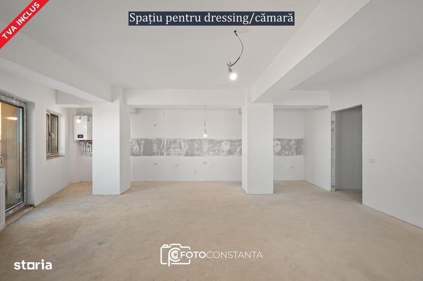 Apartament cu 2 camere decomandat în Palazu Mare