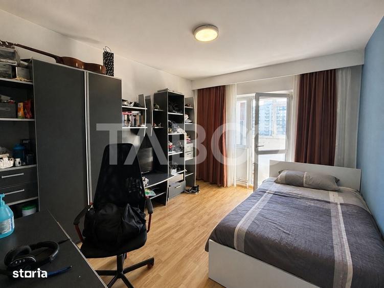Apartament 3 camere decomandate cu balcon in zona Manastur Primaverii - 6