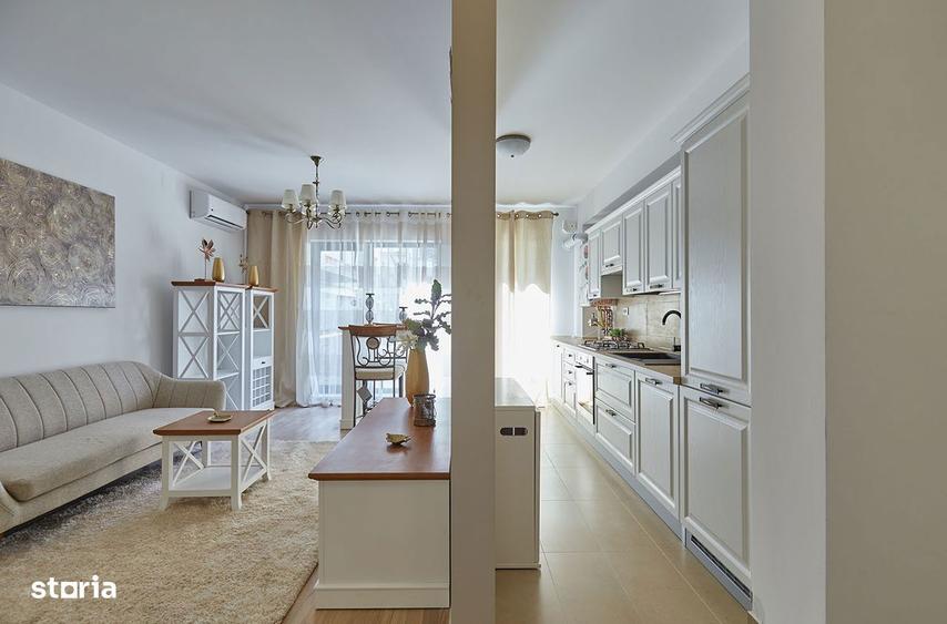 Apartament cu 2 camere în Grivița