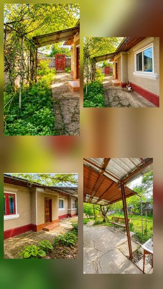 Casă cu 4 camere cu Teren 600 Mp în Central