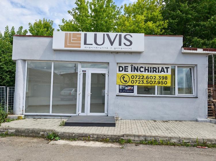 Spațiu comercial, 35 mp în Mioriței