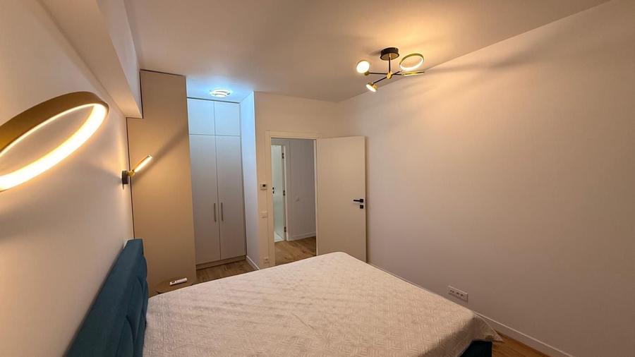 Apartament cu 2 camere, mobilat în Cotroceni