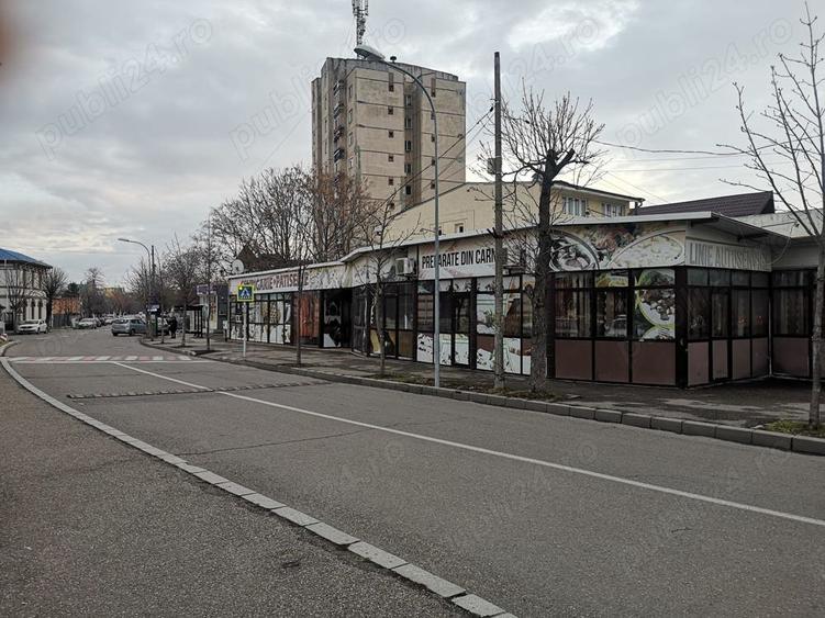 Spațiu comercial, de 273 mp, în Hașdeu