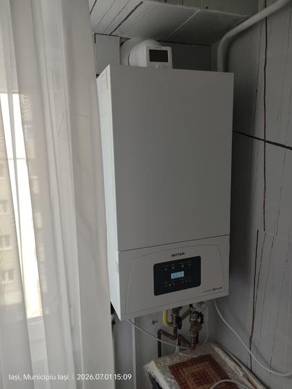 Apartament cu 2 camere decomandat în Gară