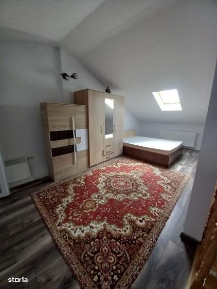 Casă cu 2 camere în Ipotești