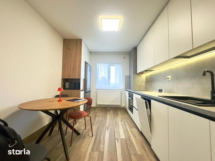 4 camere decomandate, et2, 77mp, garaj sub bloc cu CF, Clasa A-Zorilor - 7