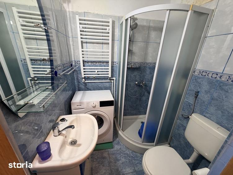 Apartament 2 camere,str.Alunisului ,gaze - 12
