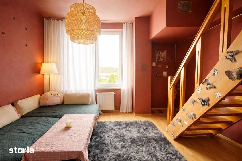 Apartament cu 2 camere în Iris