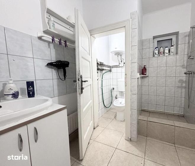 Casa in Nufarul - teren 400 mp - front stradal 12 m - 2