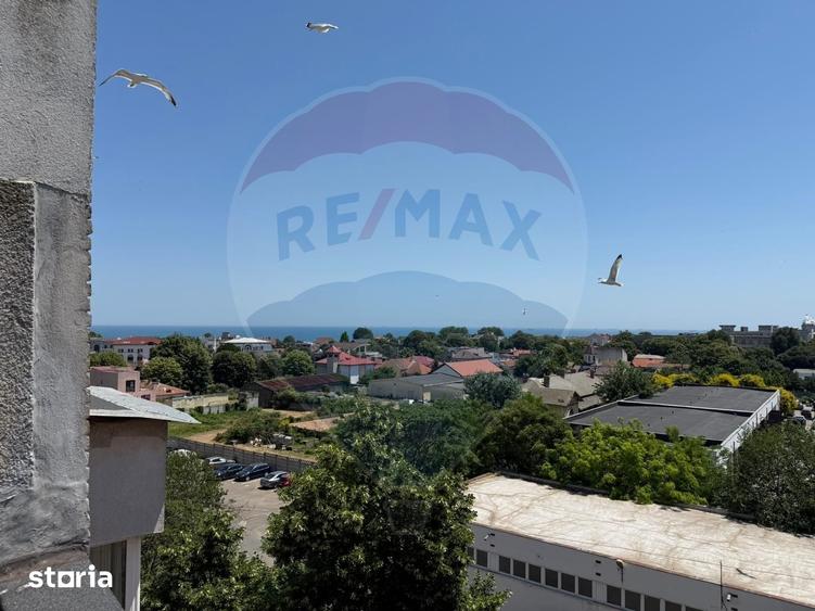 Apartament cu 3 camere decomandat, mobilat în Capitol