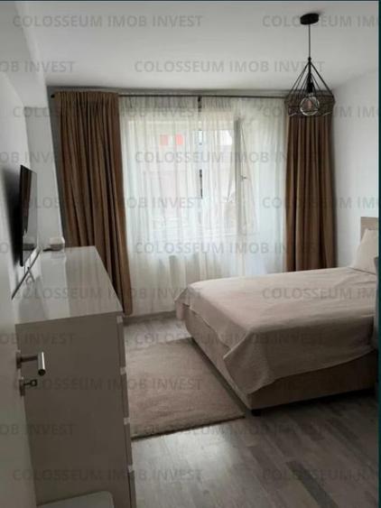 Apartament cu 2 camere decomandat în Avantgarden