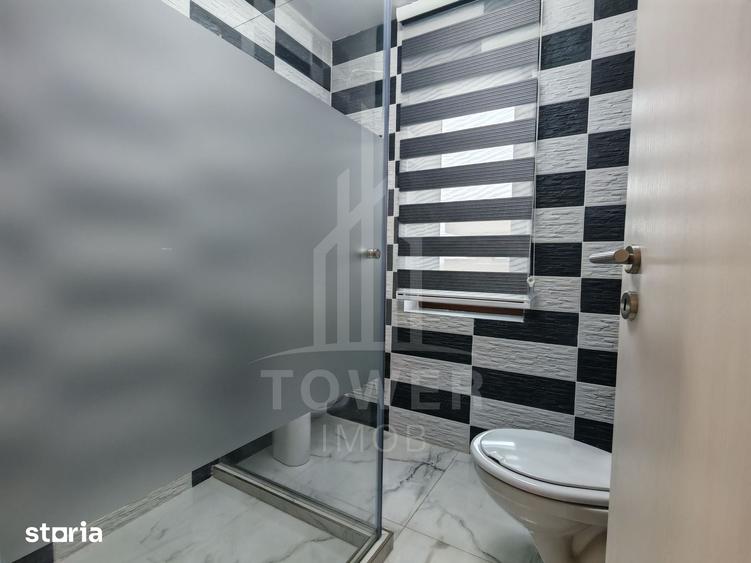 Apartament cu 4 camere în Central