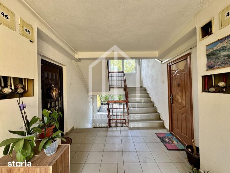 Apartament cu 2 camere în Valea Aurie