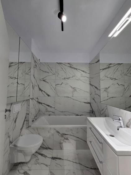 Gran Kristal Rezidence, ap 2 cam. Dec. 60mp, Centrala proprie, Loc parcare, Mob. - 6
