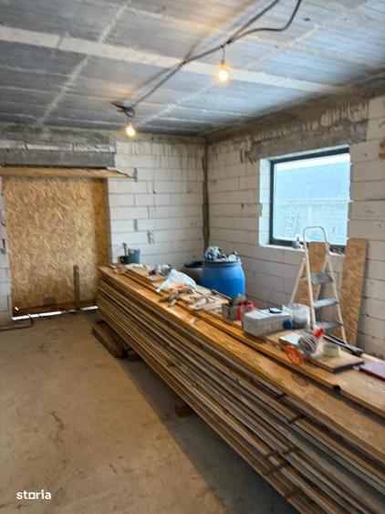 Casa P+1 la rosu, 130 mp, zona MetroAeroport Craiova - 11