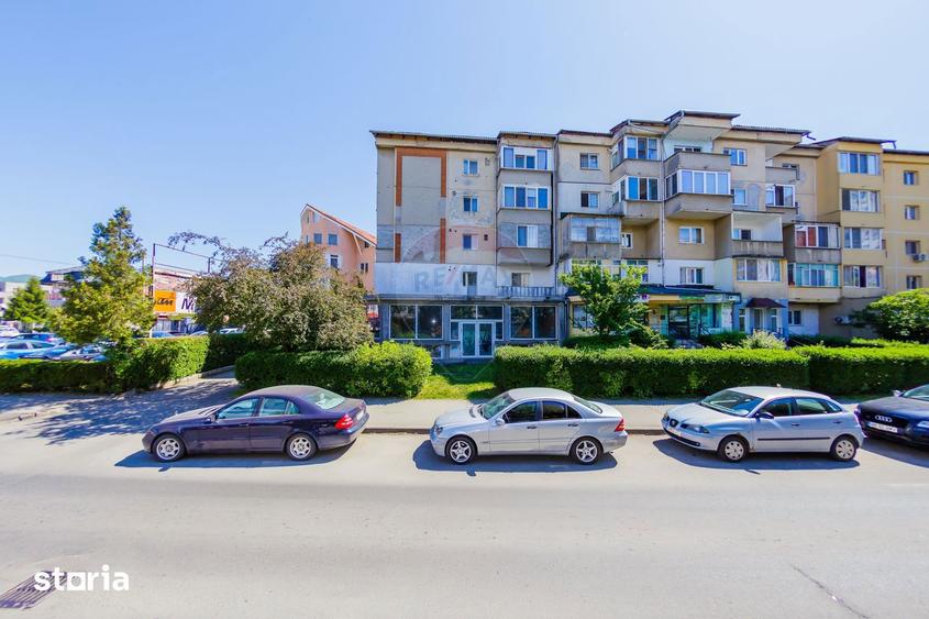 Spa?iu comercial cu apartament la pachet, de vanzare Bulevardul Traian - 18