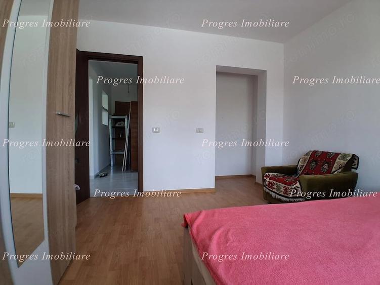 Apartament cu 2 camere semidecomandat în Chișoda