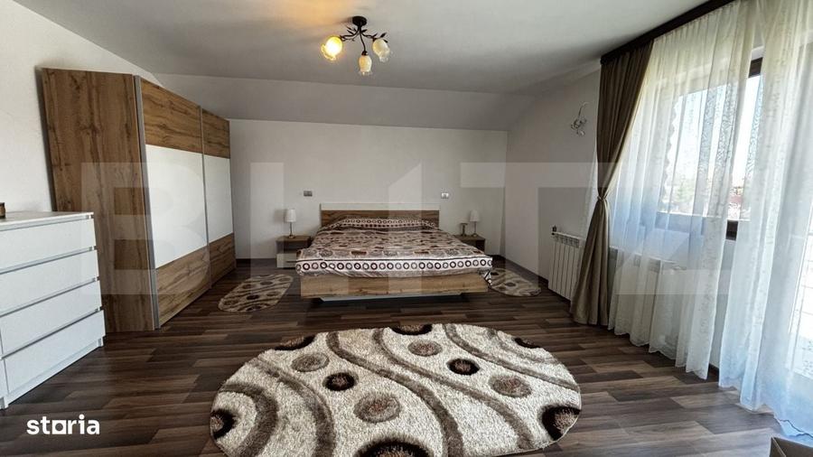 Proprietate premium cu 2 case, 783 mp teren, toate utilitatile, Carcea - 15