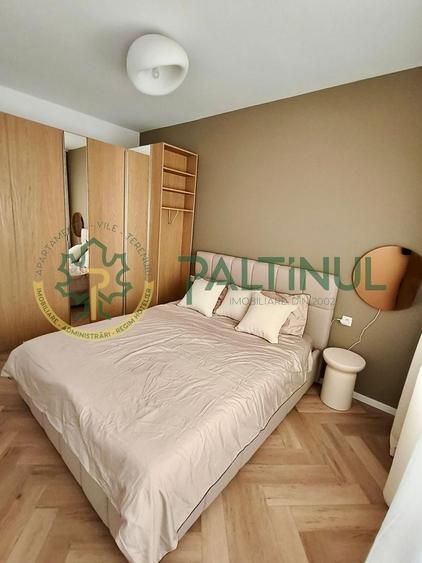Apartament cu 3 camere decomandat, mobilat în Turnișor