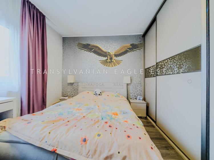 Apartament modern|4 camere decomandate|Zorilor/UMF - 5