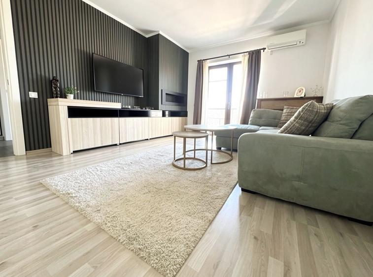Apartament cu 2 camere decomandat, mobilat în Grozăvești