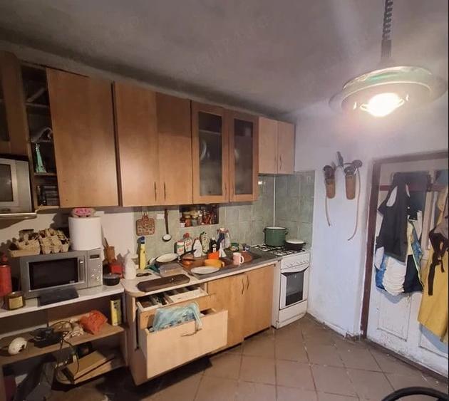 Casă cu 4 camere cu Teren 3024 Mp în Telechia