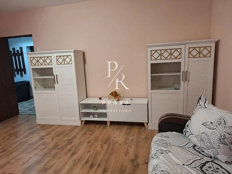 Apartament cu 2 camere decomandat, mobilat în Florești