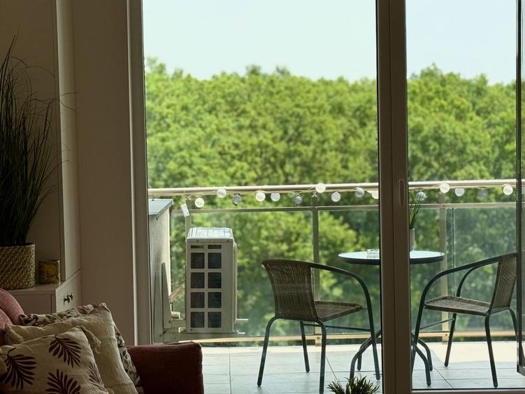 Apartament cu 2 camere decomandat, mobilat în Lipovei