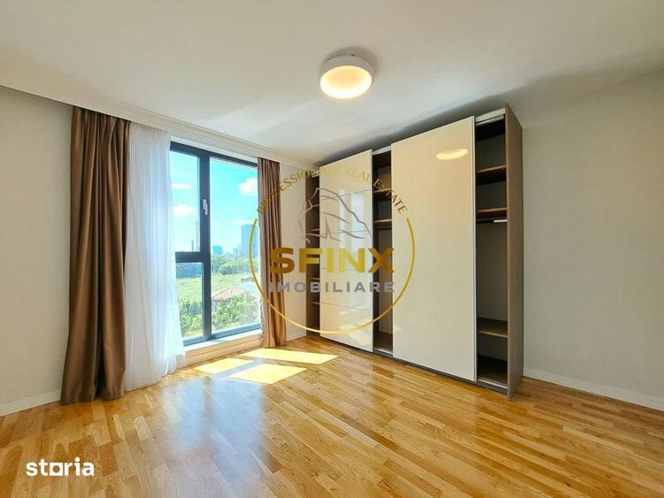 Apartament cu 4 camere, mobilat în Dămăroaia